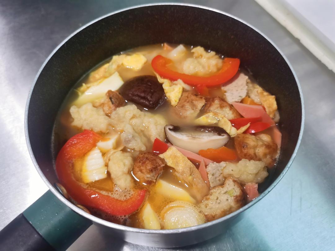 全家福～年夜饭