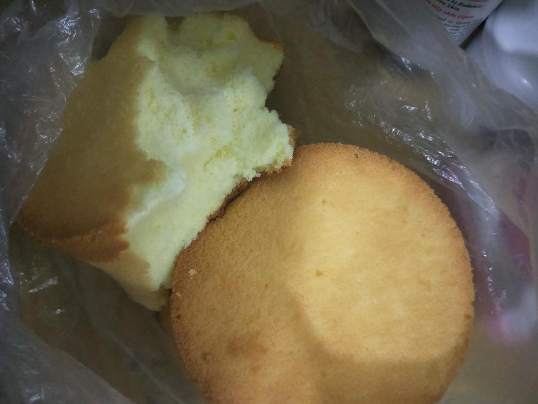六寸戚风蛋糕(掌握这几点，做戚风就跟煮米饭一样简单)