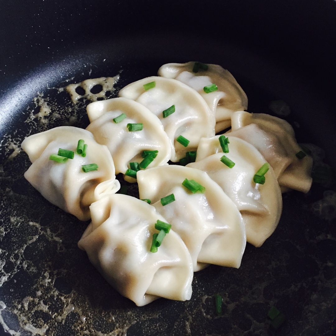 快手煎饺