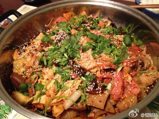 麻辣香锅