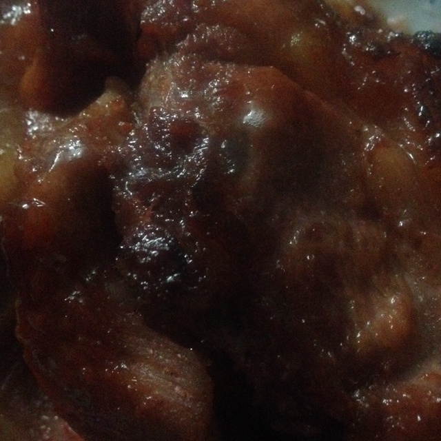 叉烧肉