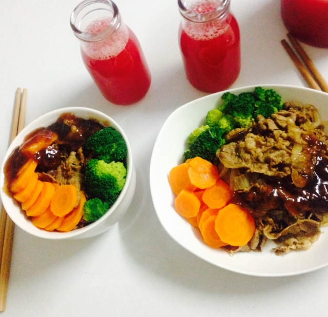 吉野家牛肉饭