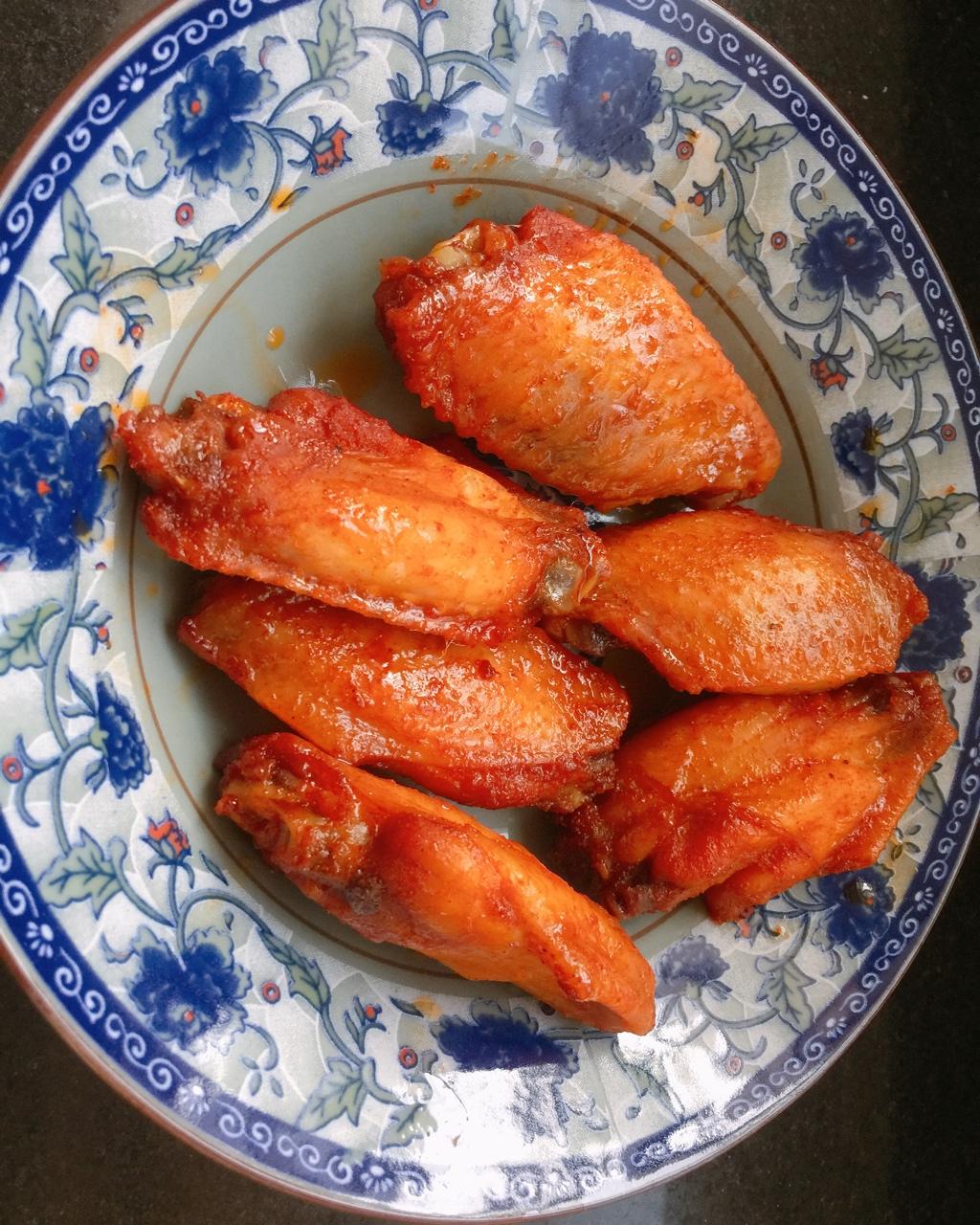 奥尔良烤翅(详细版)