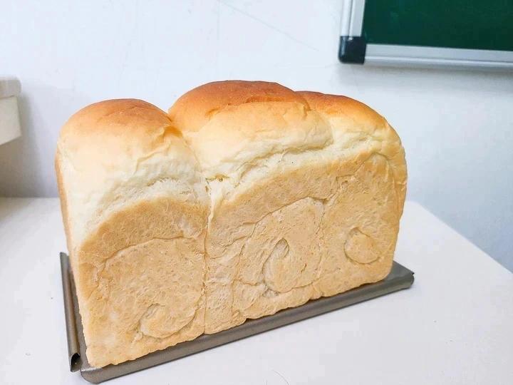 大名鼎鼎的吐司——妃娟100%中种北海道醇奶吐司