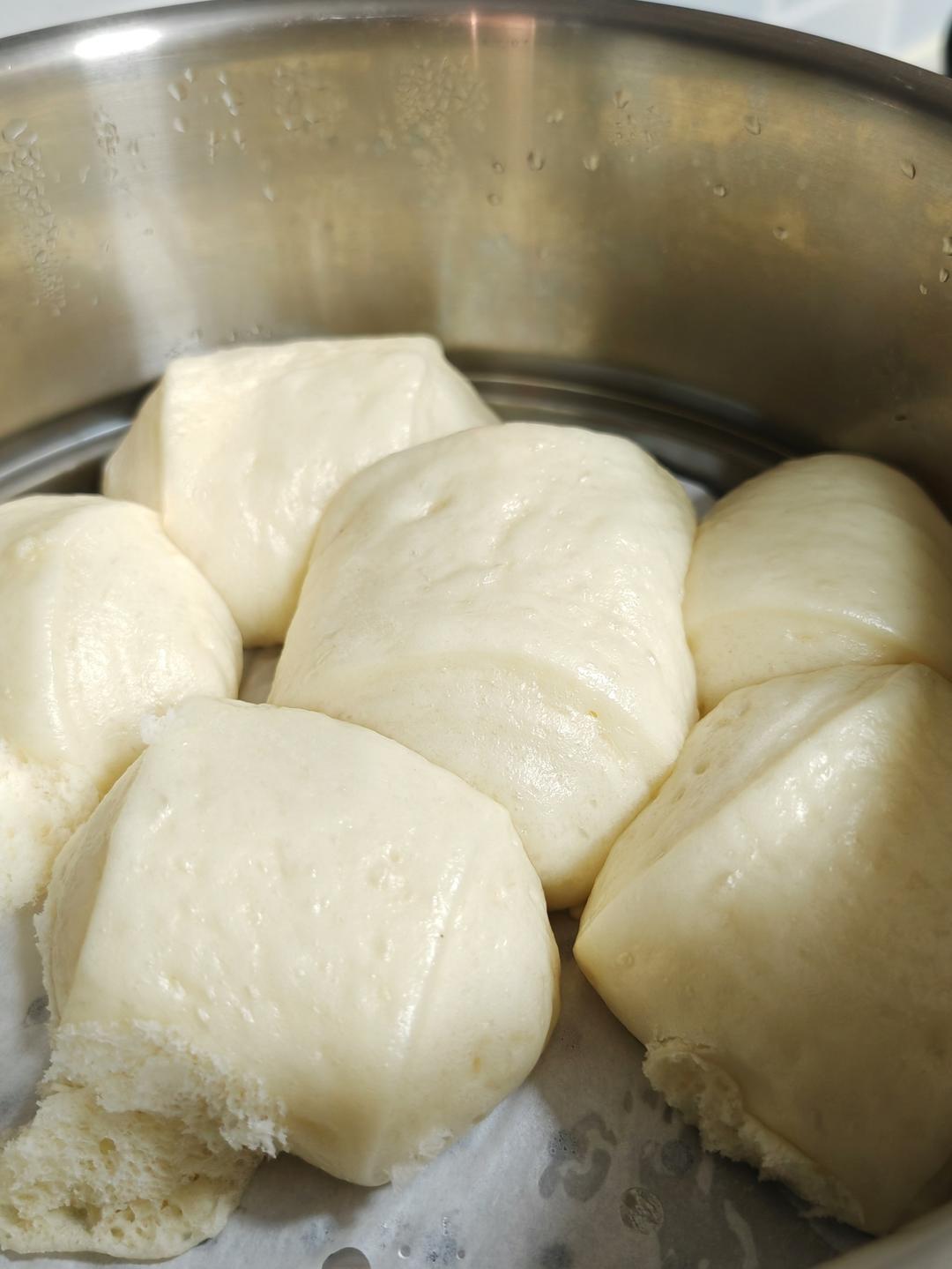 馒头厨师机版-免手揉（懒人版）