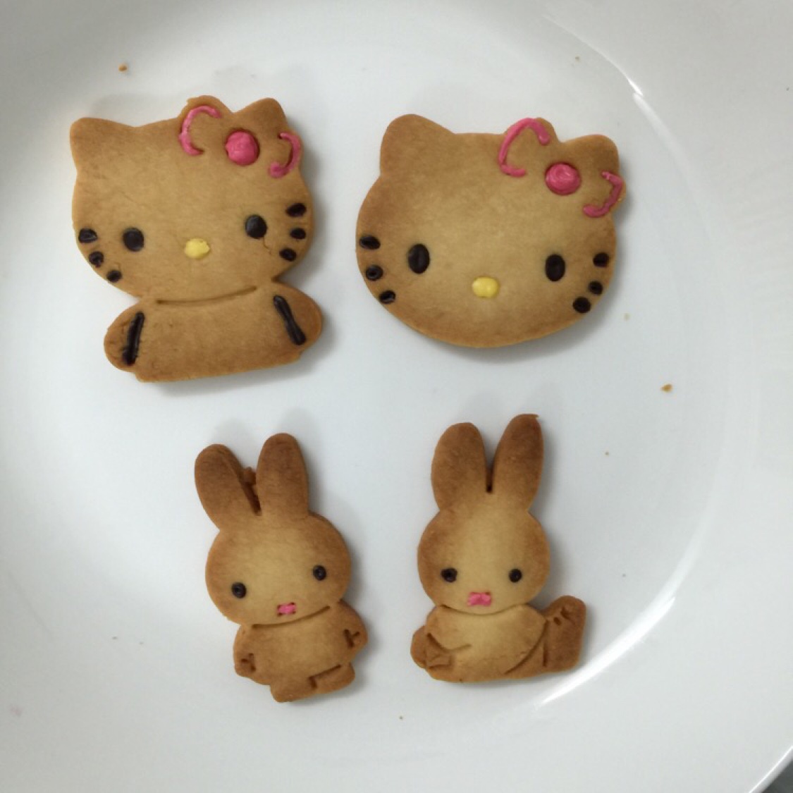 Hello Kitty饼干