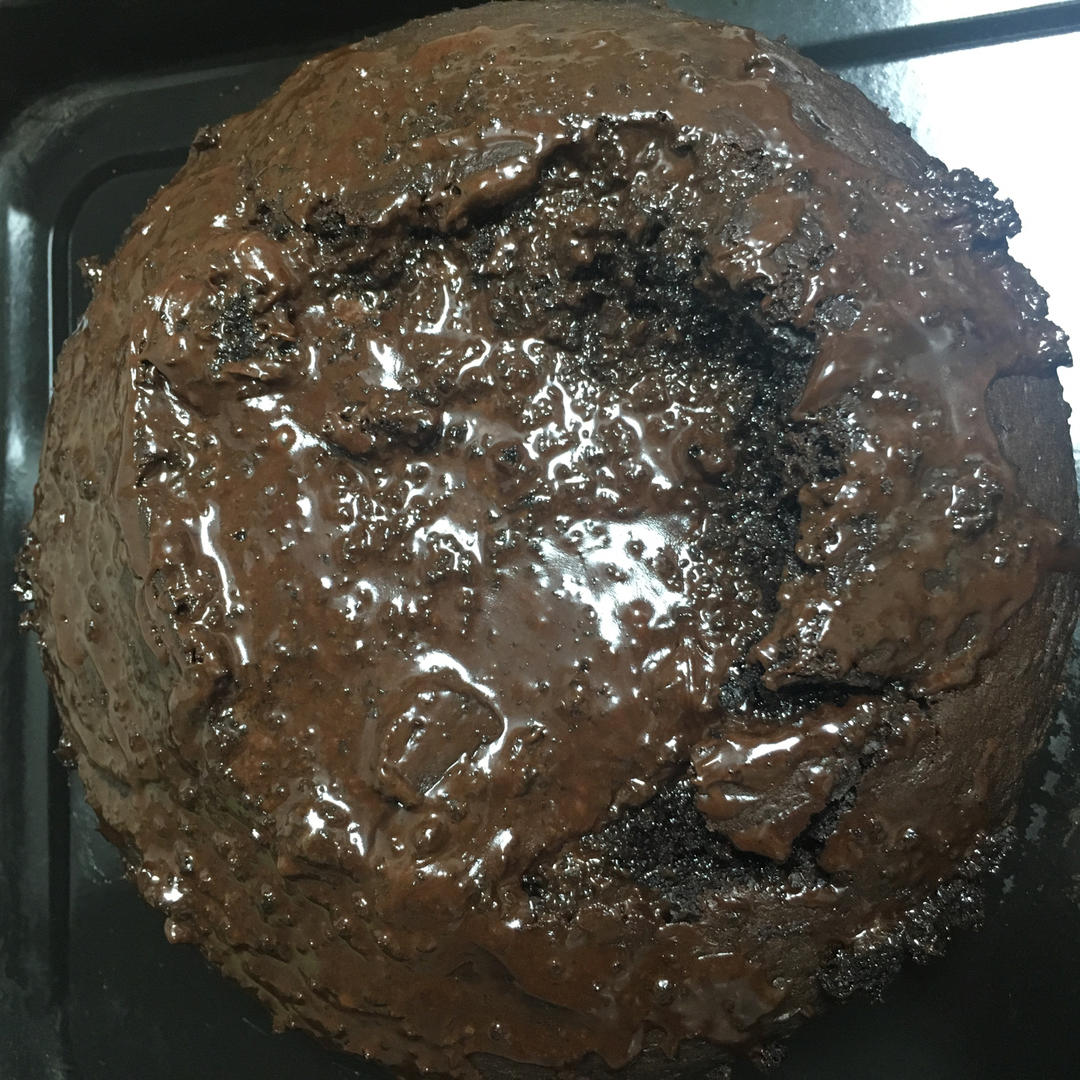 古典巧克力蛋糕