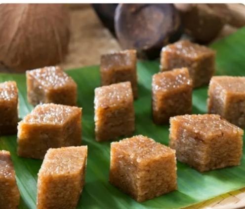 椰糖糯米糕（娘惹糕点）美善品小美食谱