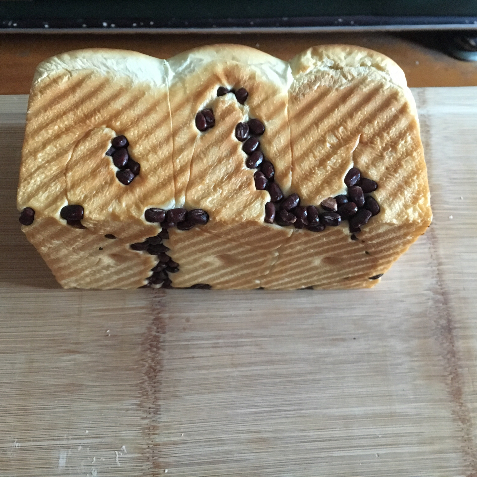 红豆吐司～好吃的昏过去