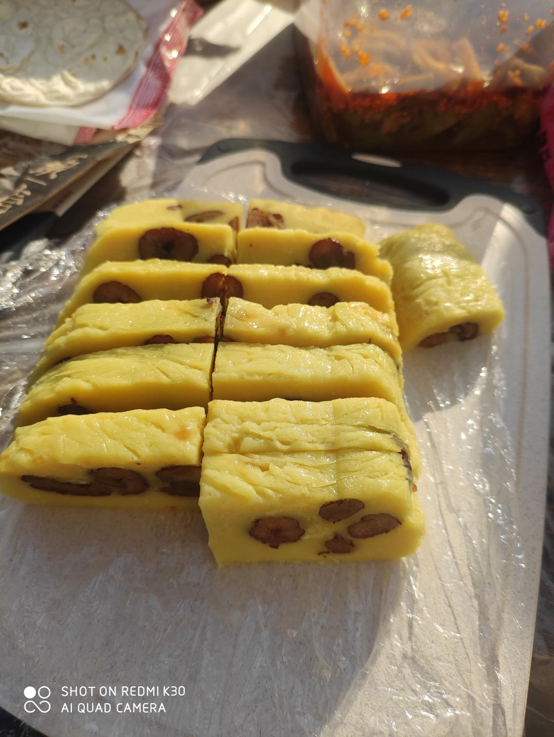 黄米糕