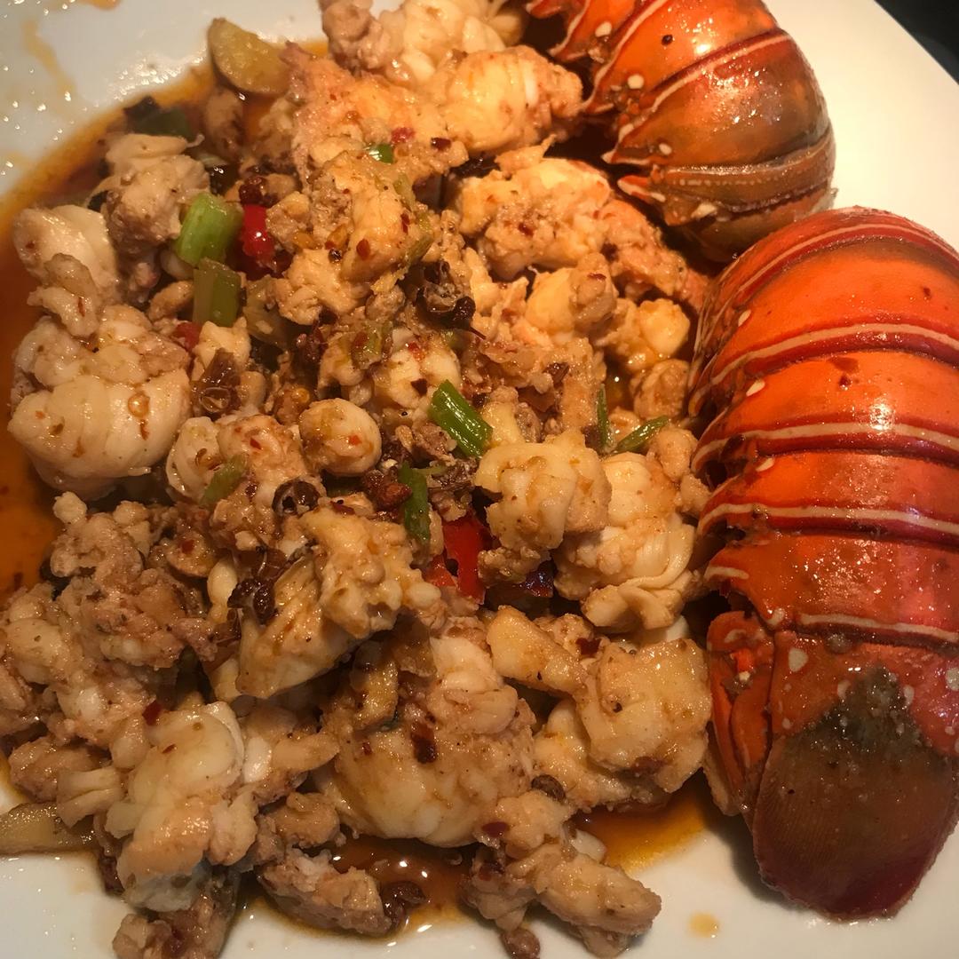 麻辣小龙虾