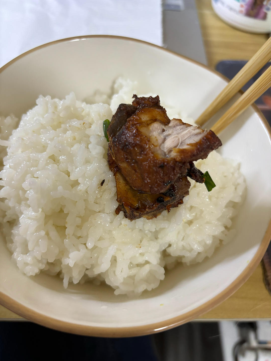 一嘬就脱骨的雪碧话梅小排