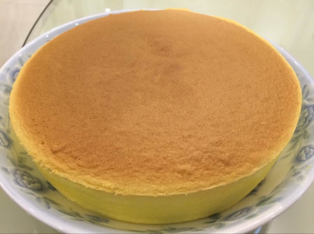 徹司叔叔轻乳酪芝士蛋糕(6寸)