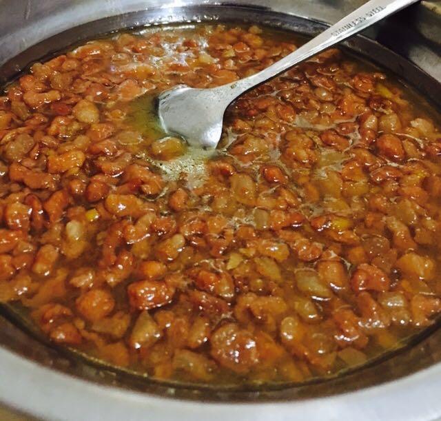 云朵般松软爆浆蜜汁叉烧包