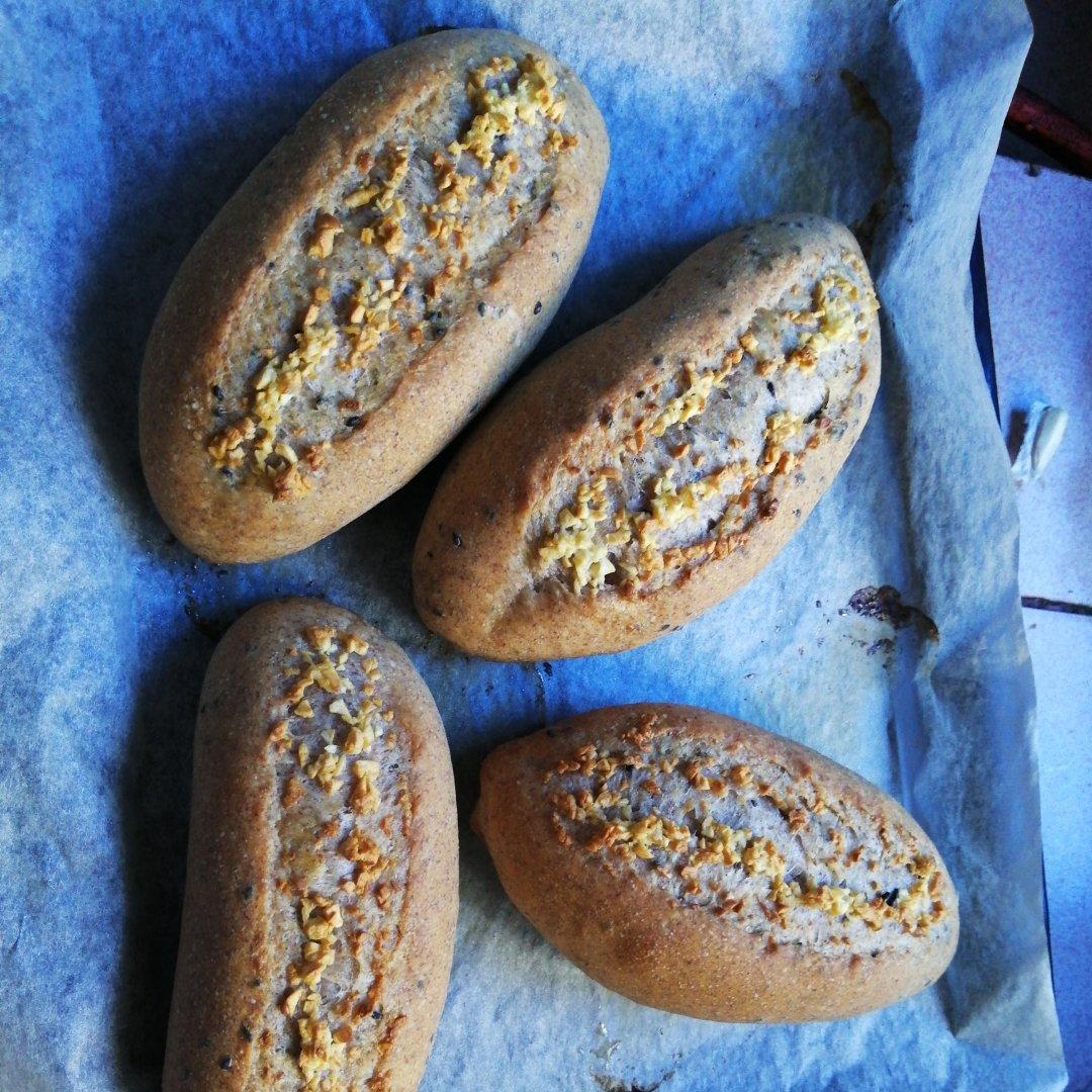 全麦短棍面包/低糖低油面包系列（7）