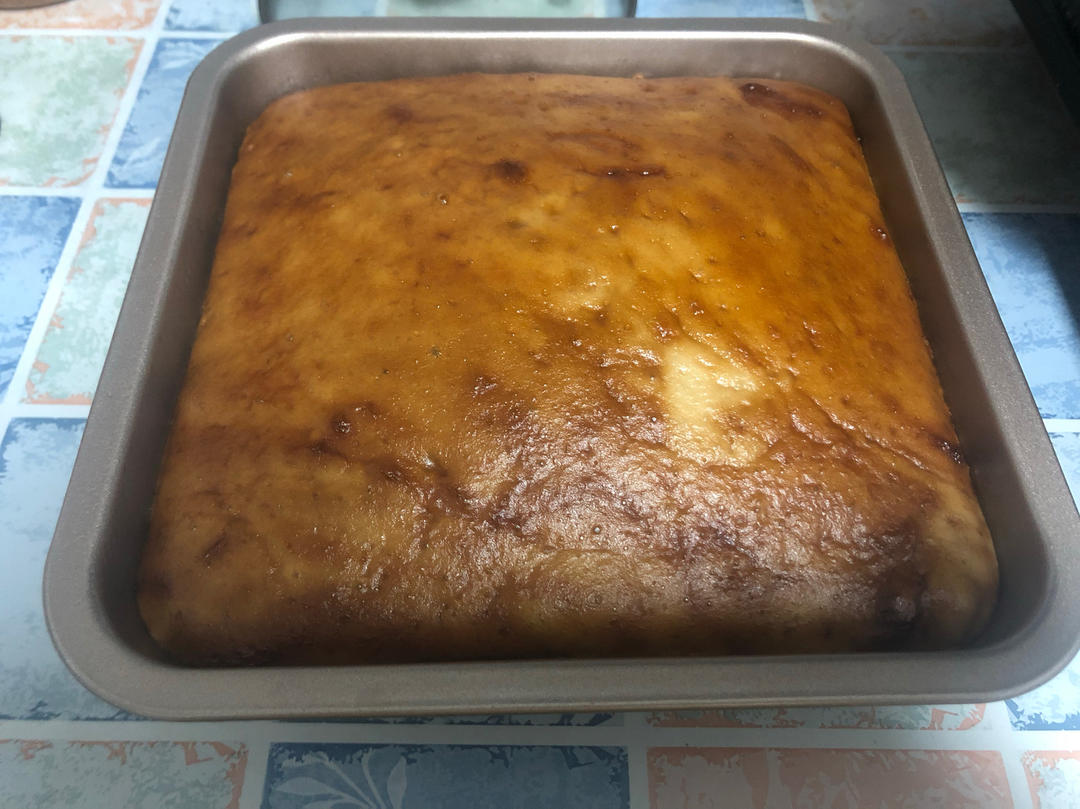 马拉糕 （红糖发糕）