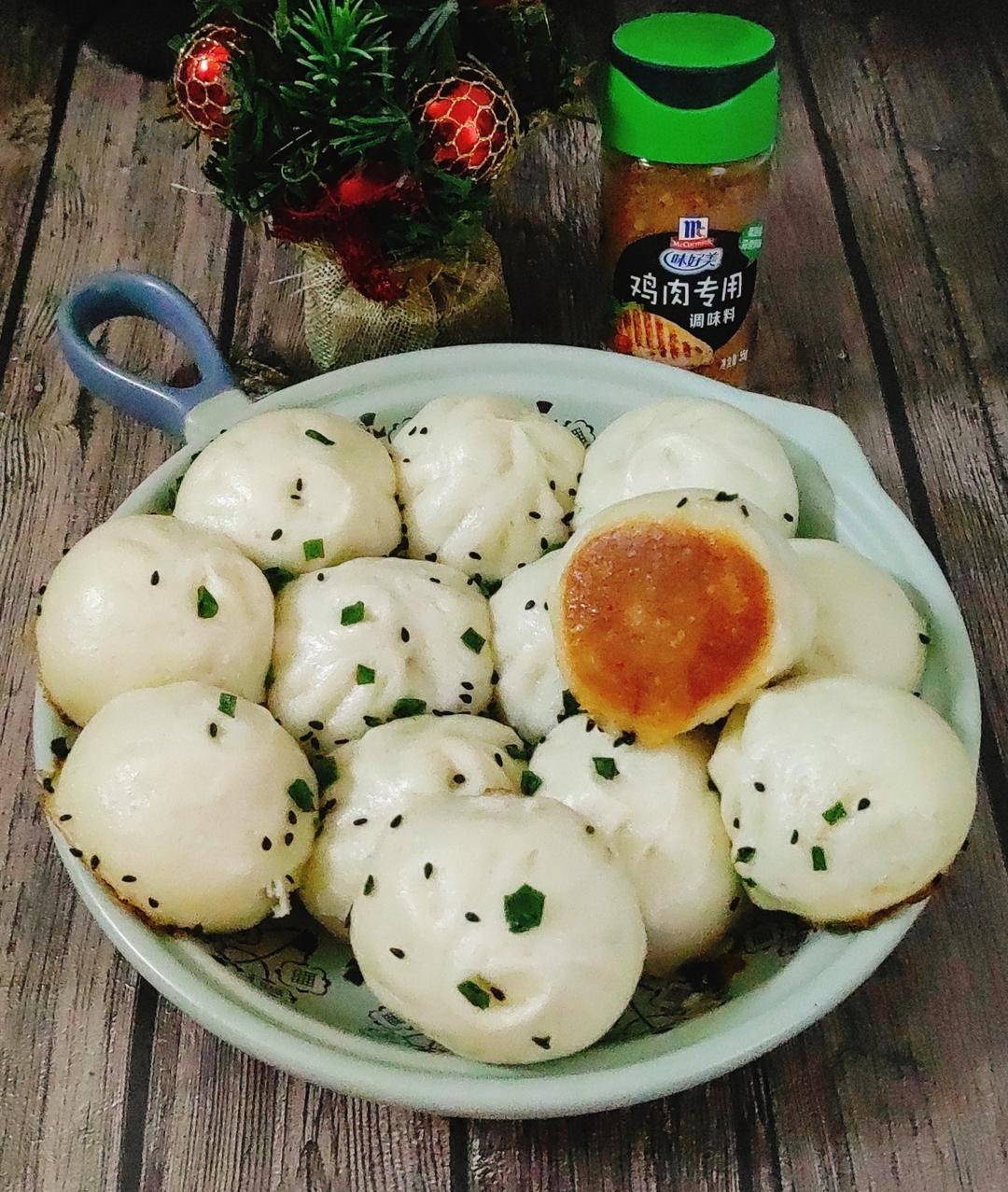 味好美生煎包