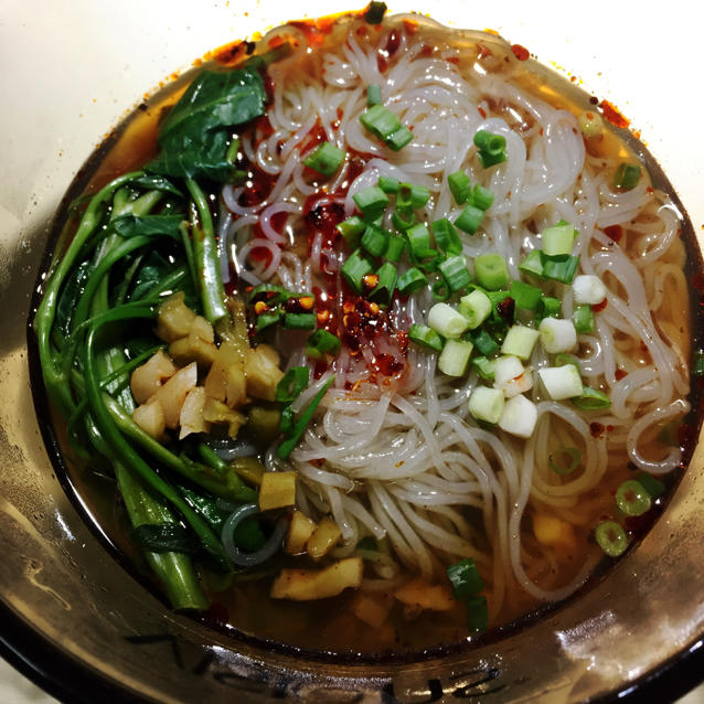 酸辣粉