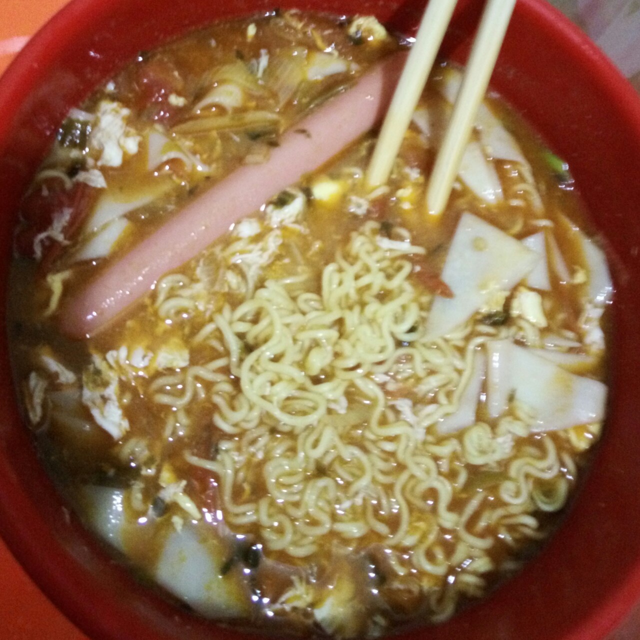 晚餐•2015年7月11日