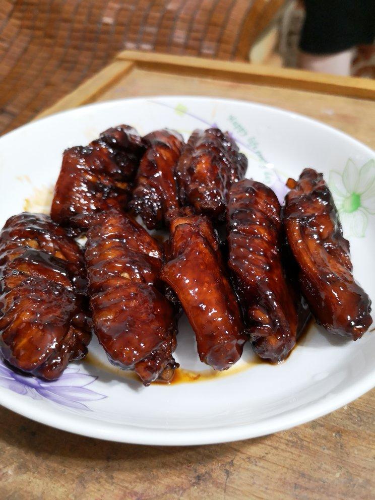 可乐鸡翅