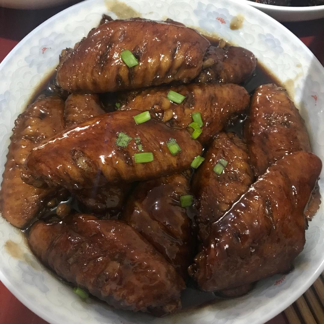 可乐鸡翅