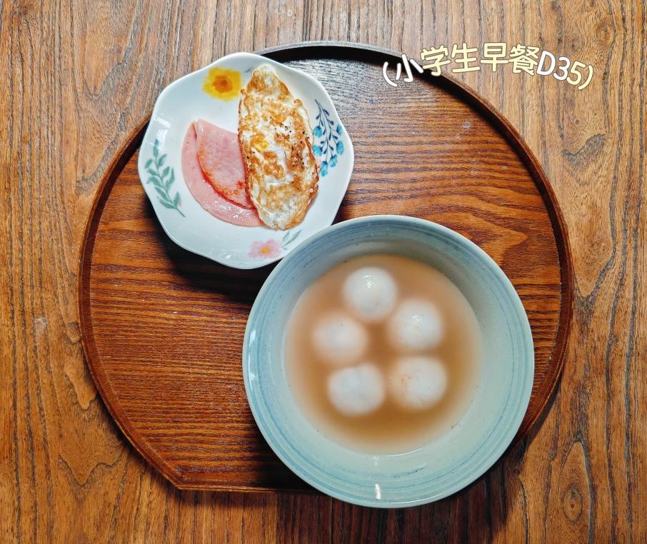 小学生早餐