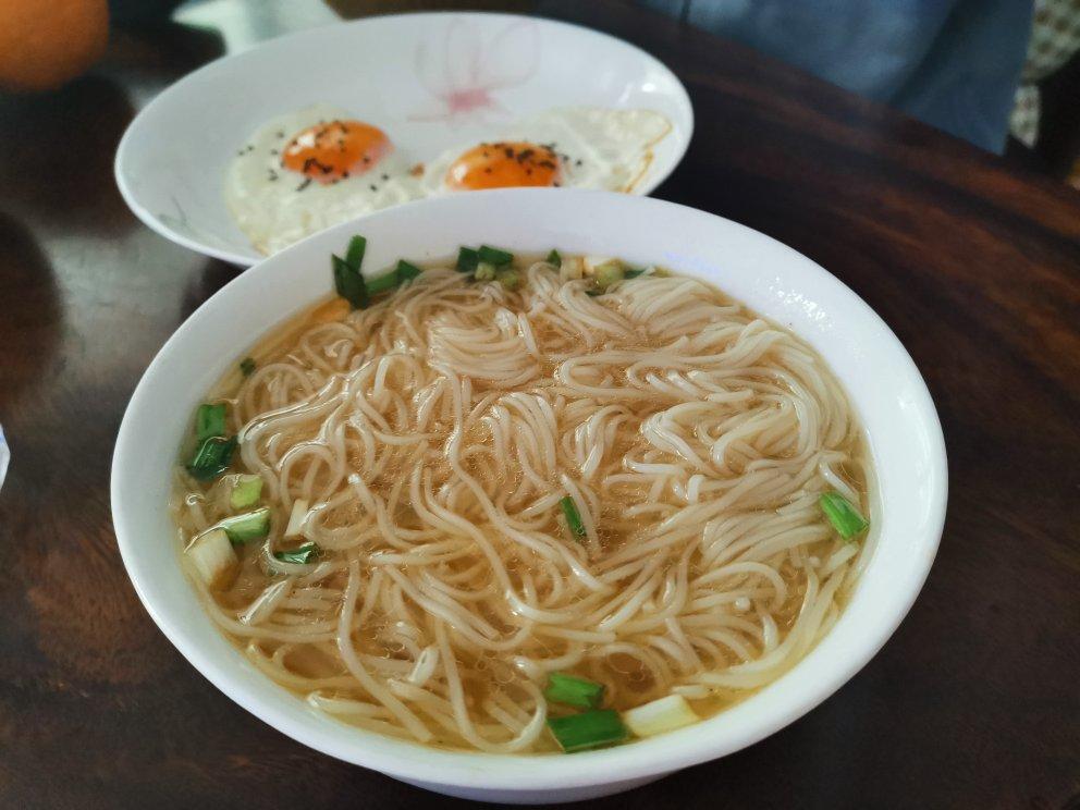葱油面（简易版）