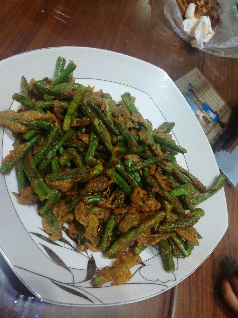 香酥豆角