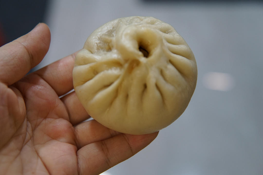 包子馒头成长记