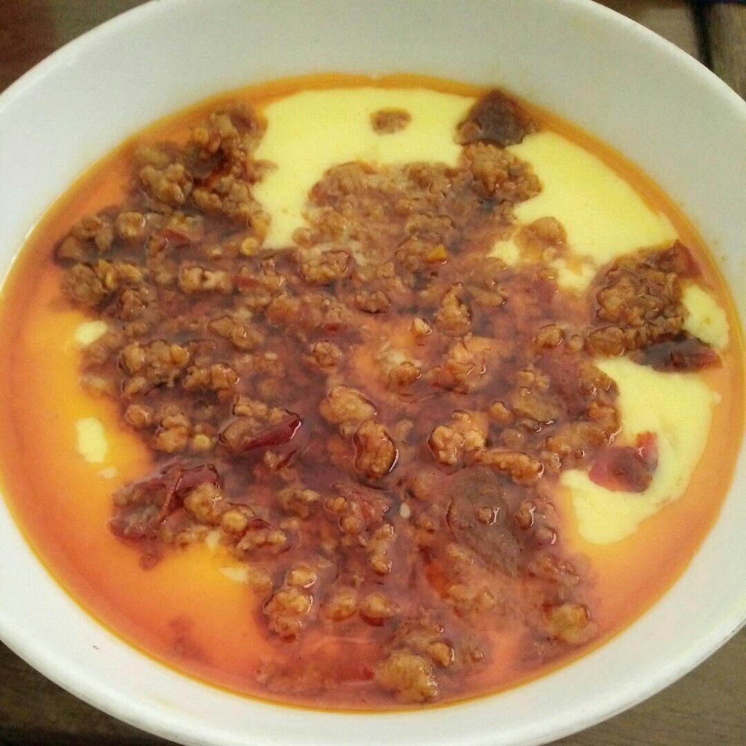超嫩的蒸蛋羹