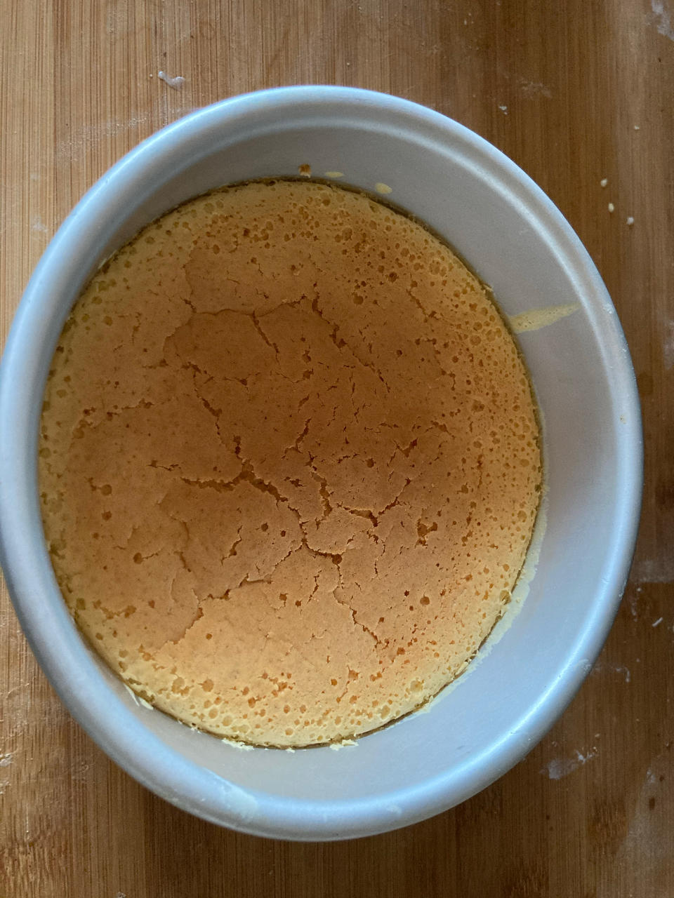 轻乳酪蛋糕（瑞可爷爷同款）网红轻乳酪