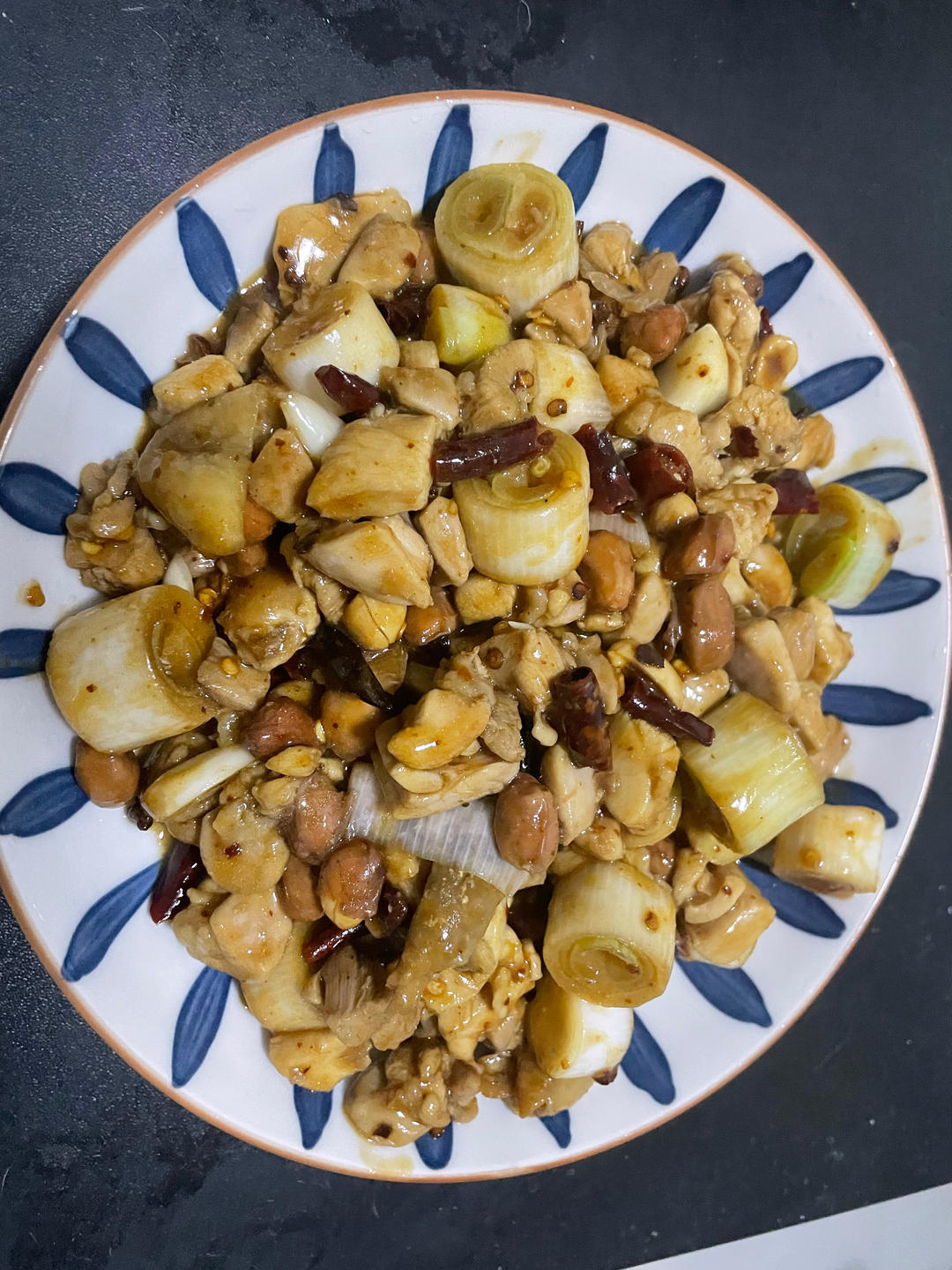 宫保鸡丁！最正宗最讲究的做法！