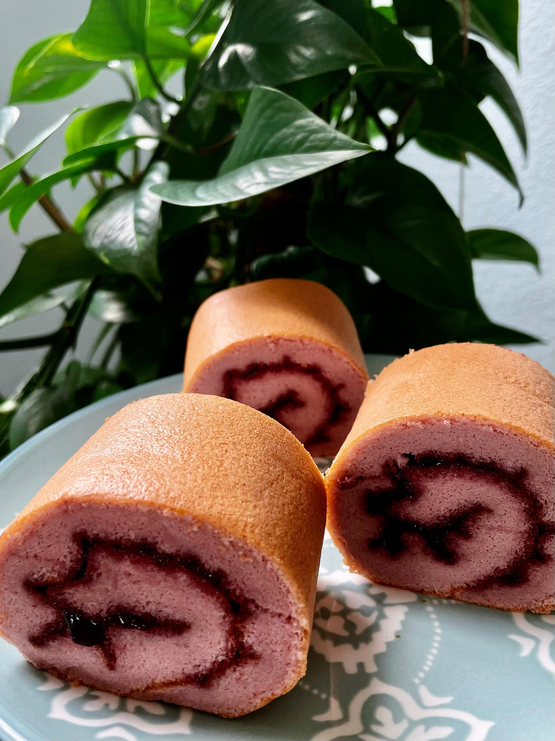 蛋糕卷（小5卷）/抹茶味