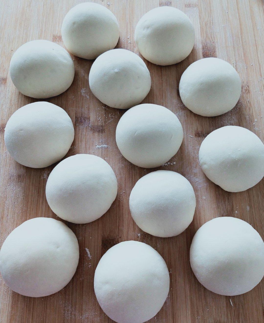 蒸馒头（初学者）