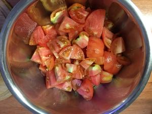 番茄清炖黄牛腩的做法 步骤4