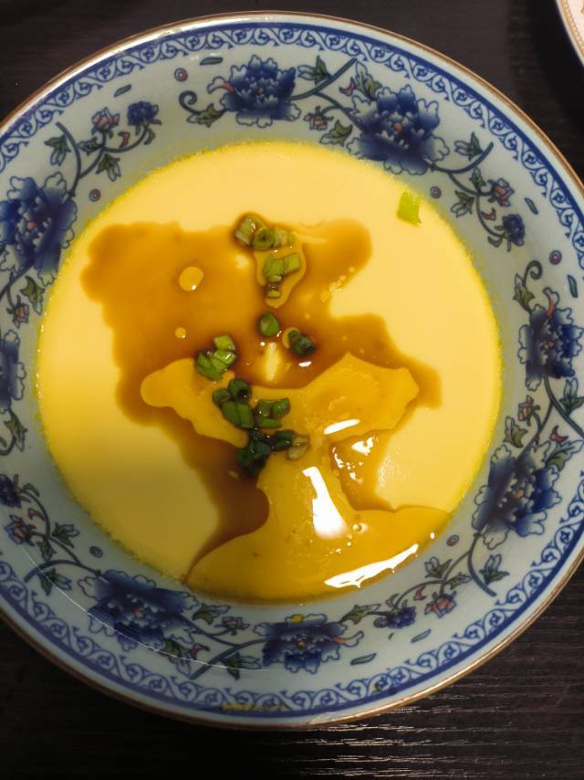 鸡蛋羹、炖蛋