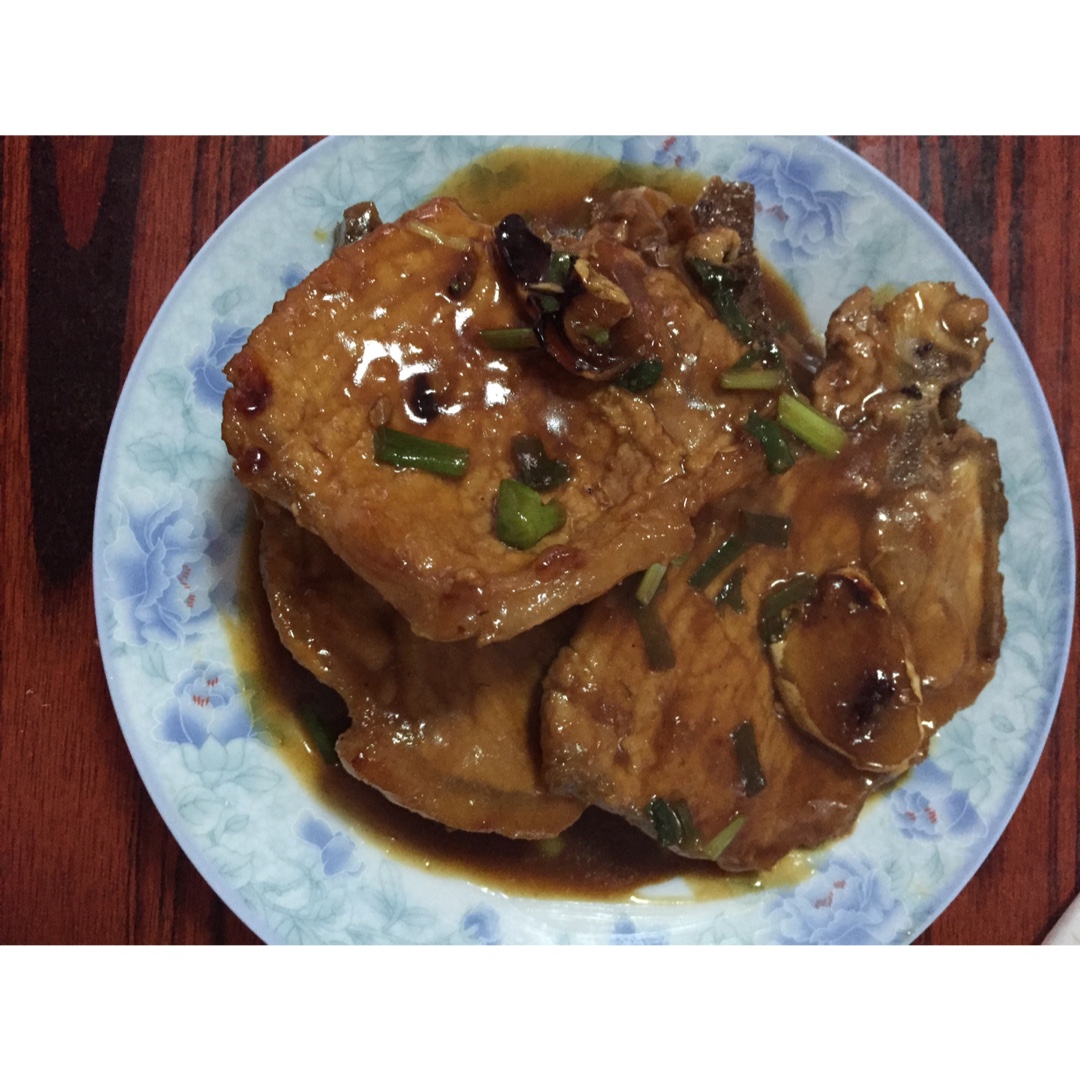 红烧大排