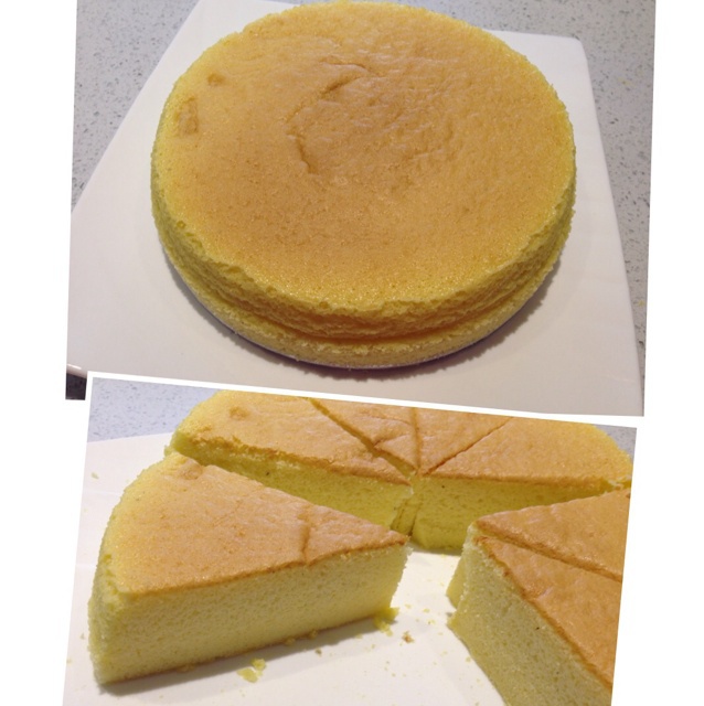 轻负担酸奶蛋糕