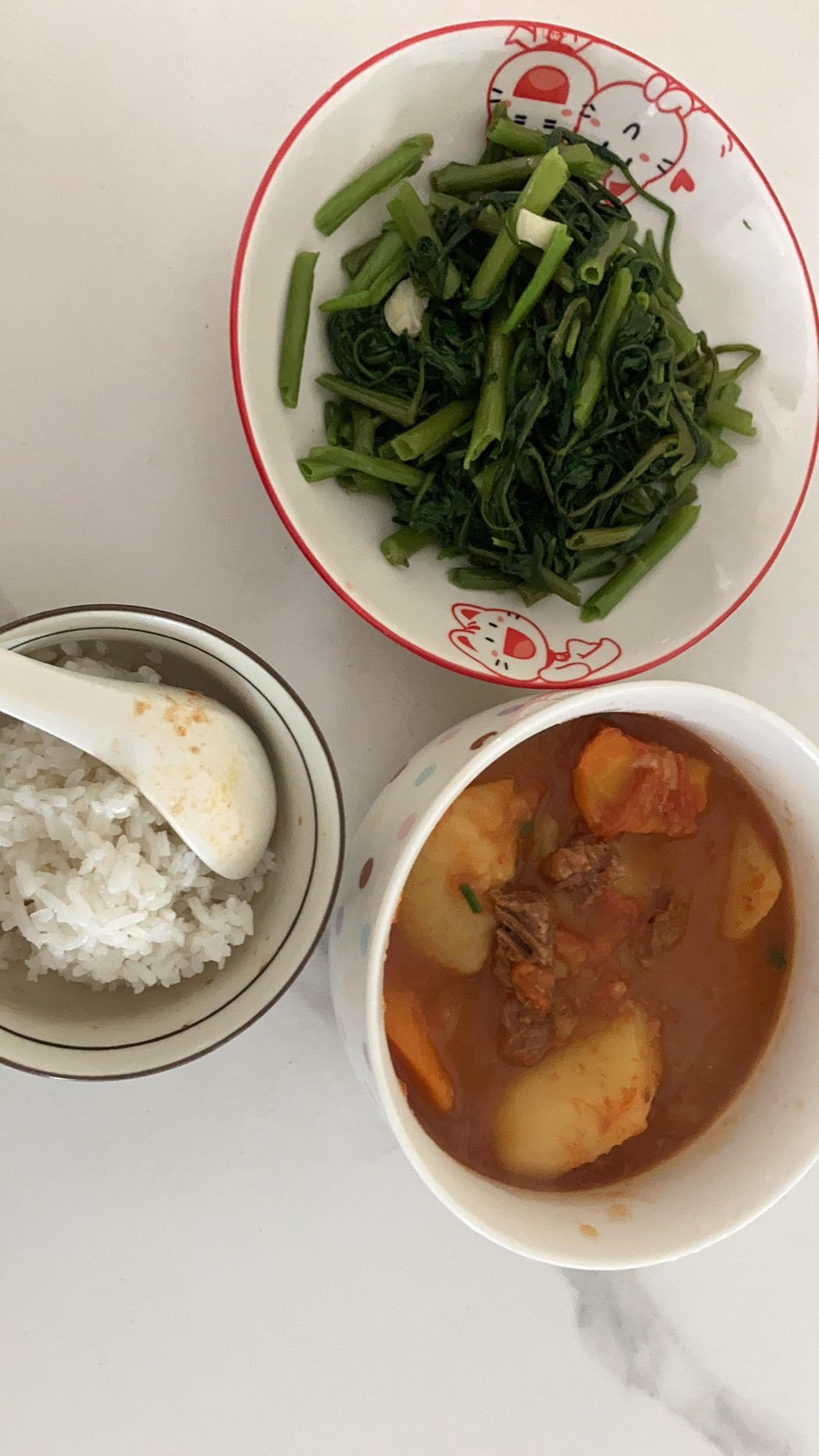 番茄牛腩 方法简单超下饭