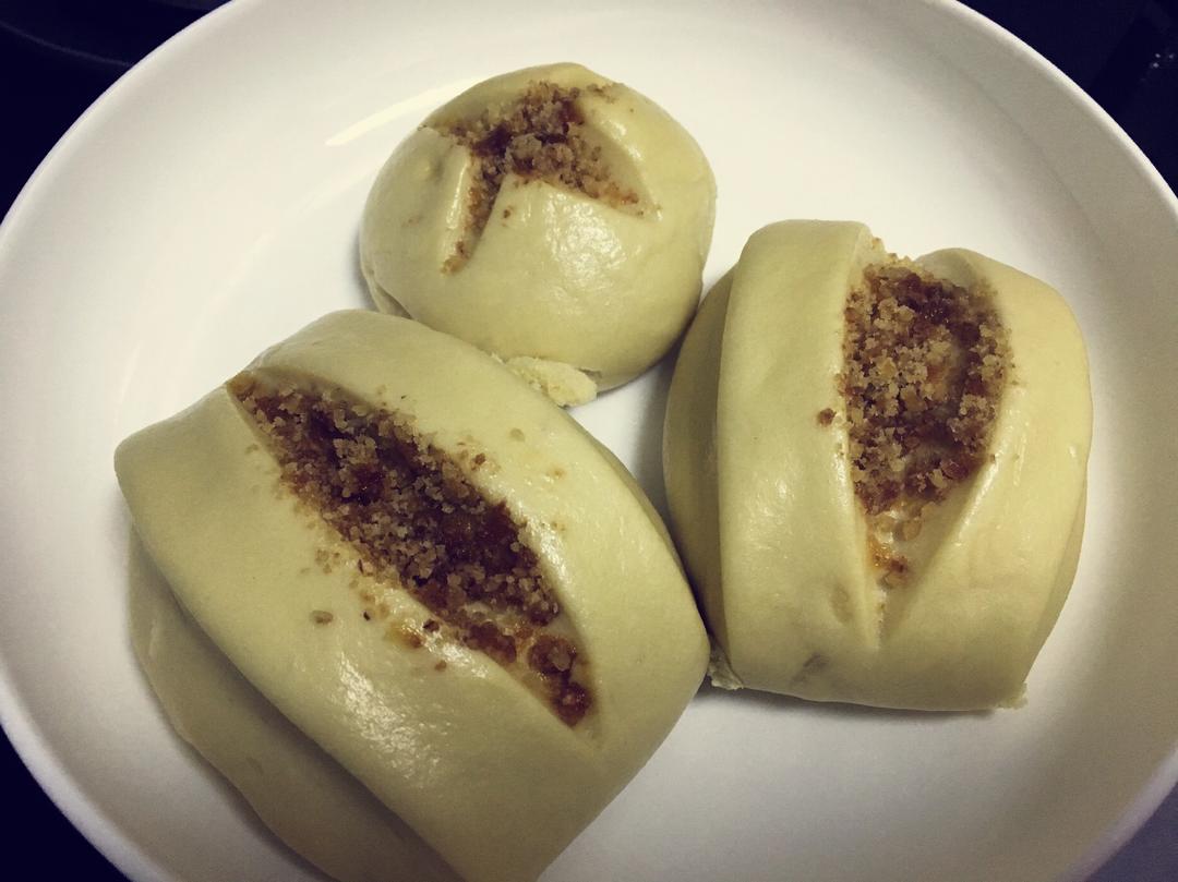 红糖馒头.红糖糕