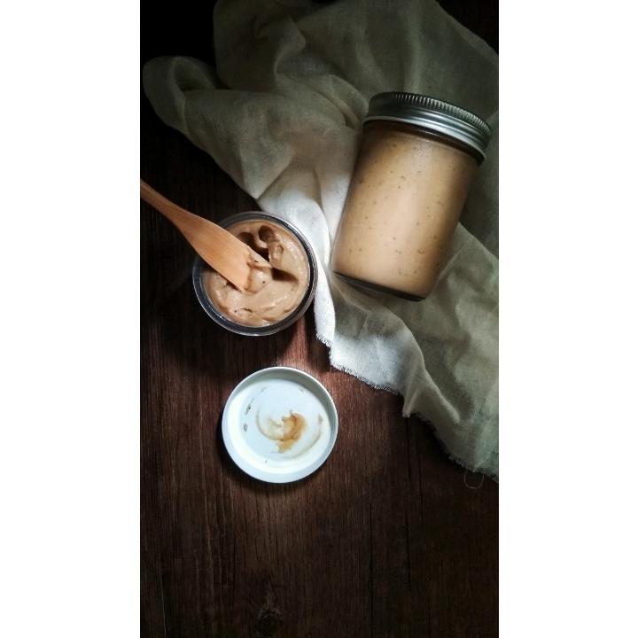 红茶奶油栗子酱