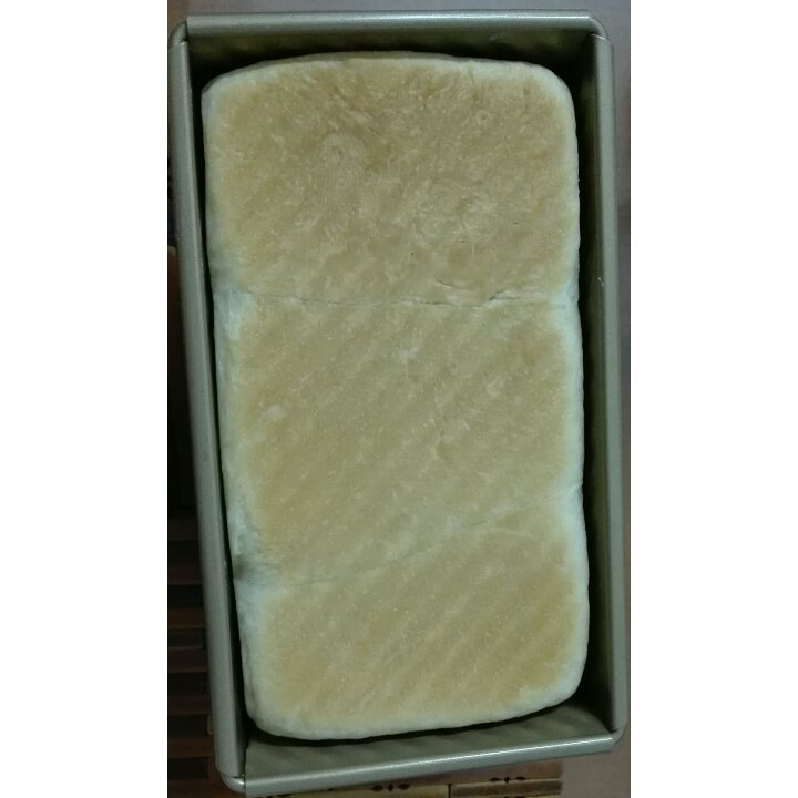 牛奶吐司～冷藏发酵