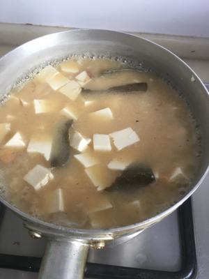 味增汤的做法 步骤6
