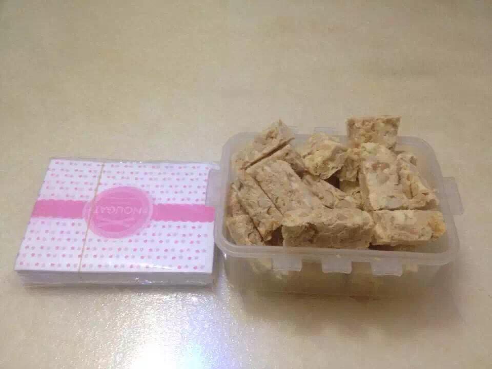 零失败牛轧糖的做法