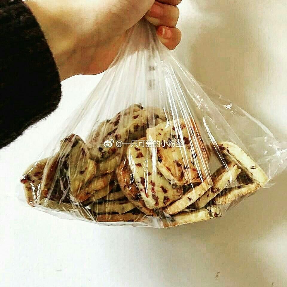 《Tinrry+》蔓越莓曲奇（超简单曲奇配方）