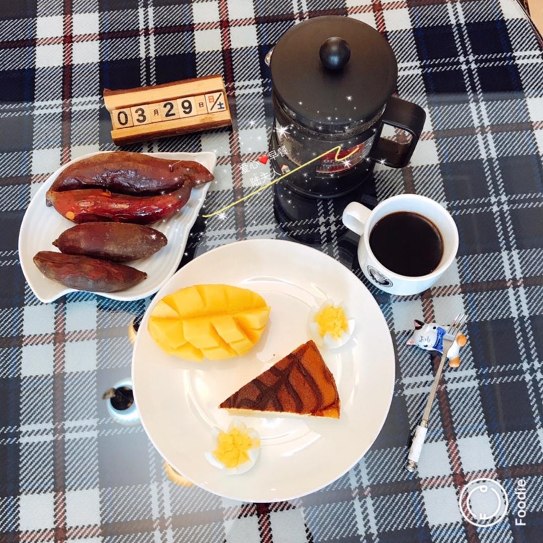 爱心早餐