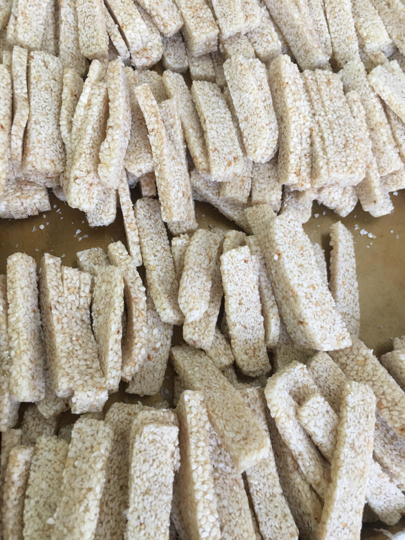 芝麻糖（古早味）