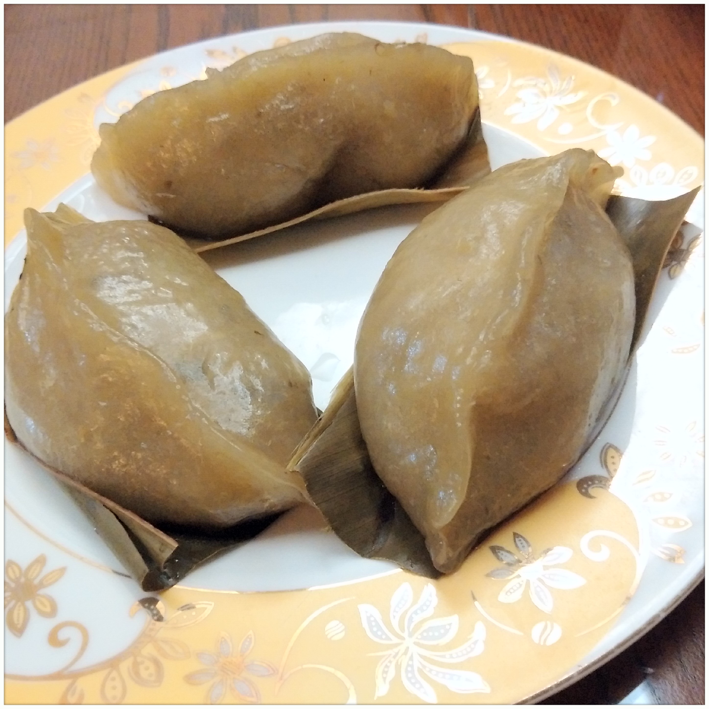 叶儿粑
