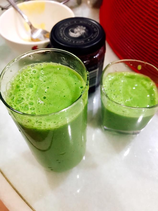 绿色健康饮料 -Green Smoothies的做法