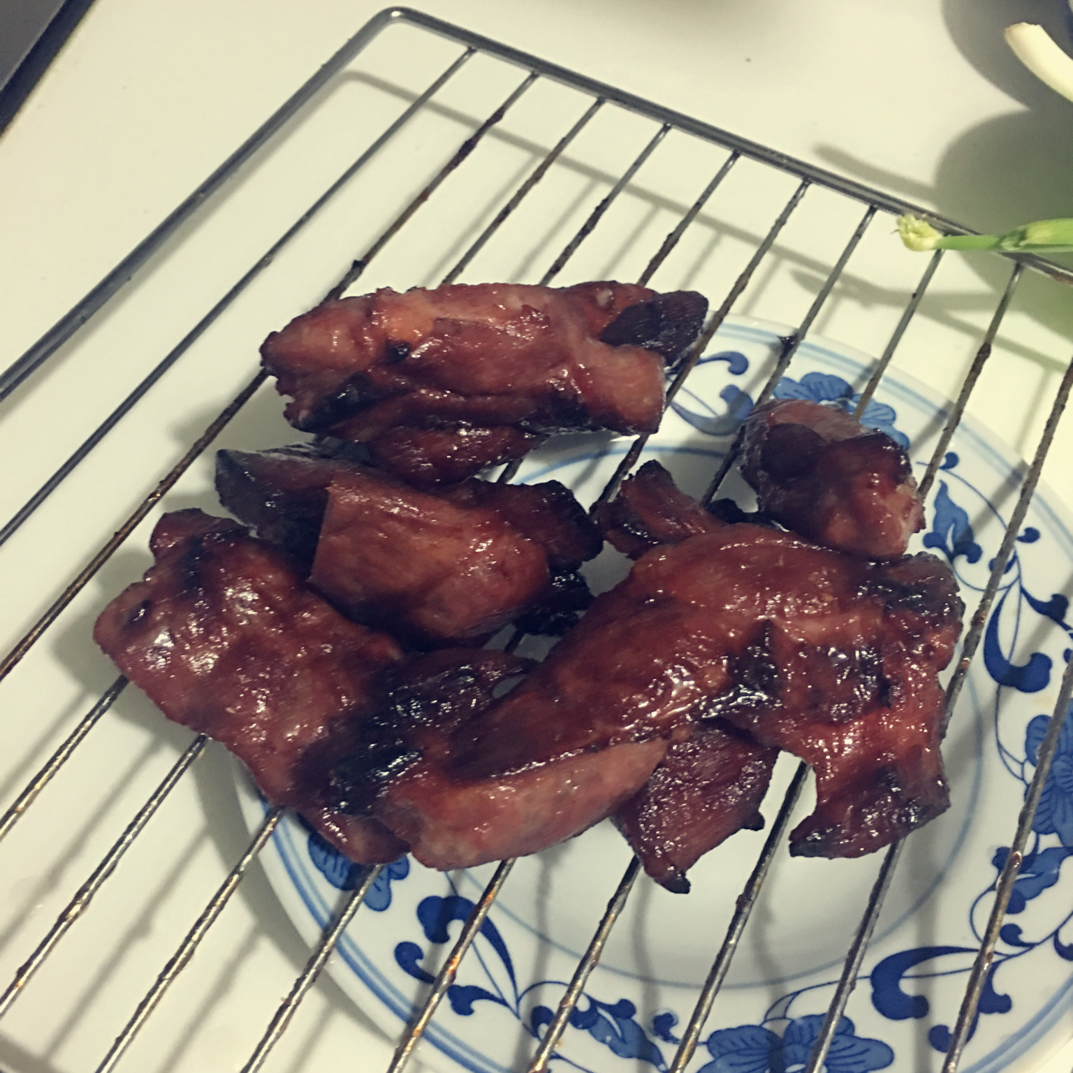 叉烧肉
